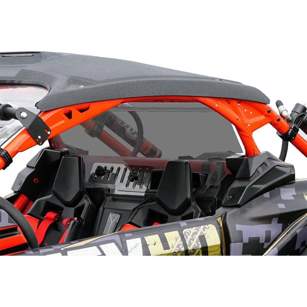Rear Windshield Gp Tinted Can by Spike 77-2300-R-T Rear Windshield 63-1450 Western Powersports Drop Ship