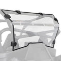 CFMOTO Z-Force 950 Rear Windshield Scratch Resistant by Kemimoto