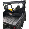 Rear Windscreen Pioneer1000 Black by Moose