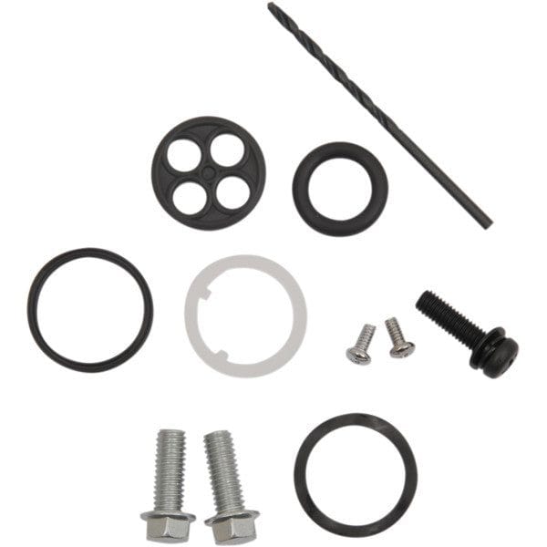 Rebuild Kit Petcock Honda by Moose Utility 60-1205 Fuel Petcock Rebuild Kit 07050400 Parts Unlimited