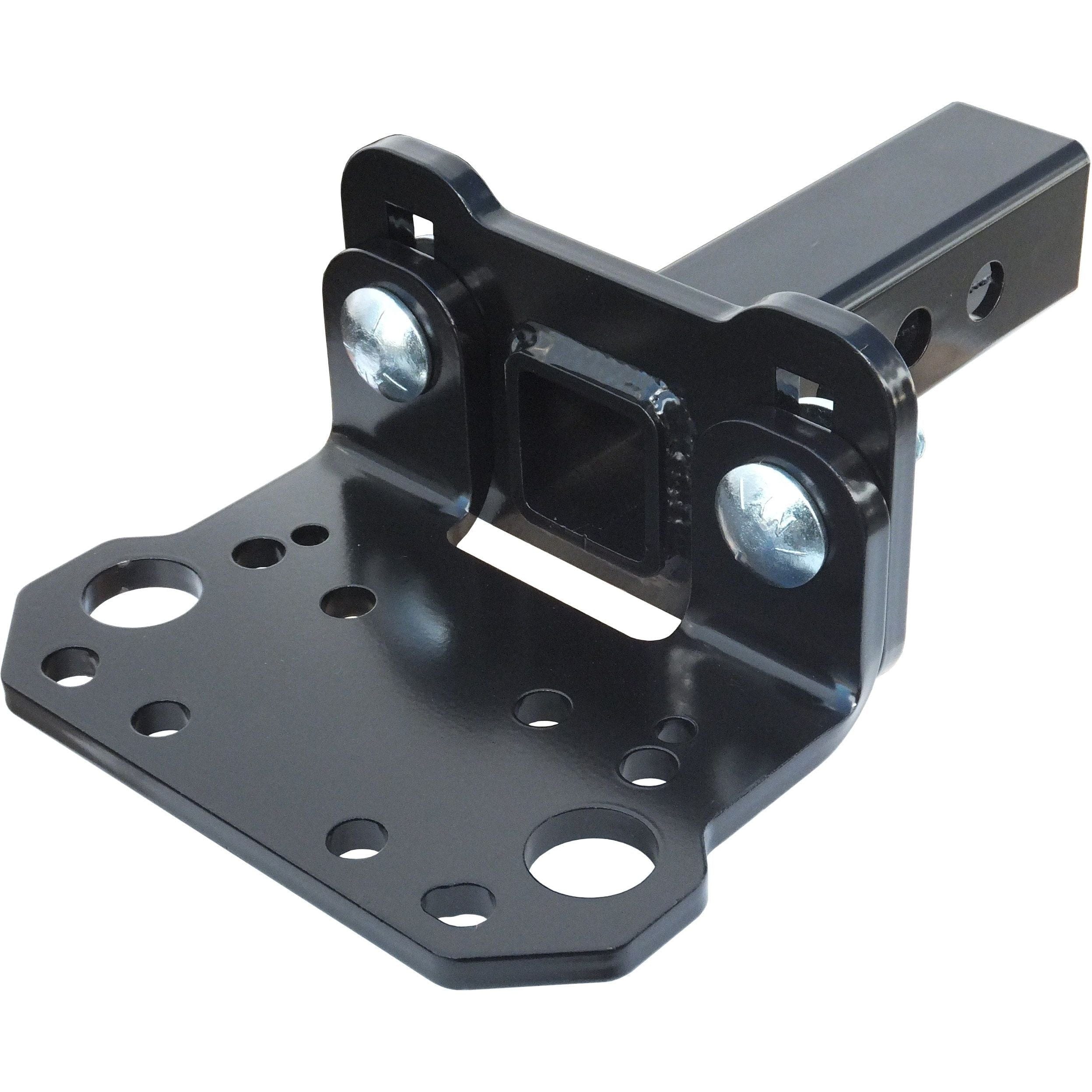 Receiver 2" Adjustable Mount by KFI 101110 Receiver Hitch 10-1110 Western Powersports