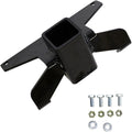 Receiver Hitch Front Ranger by Moose