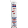 Red 'N' Tacky #2 Grease 14.5Oz Cartridge by Lucas Oil