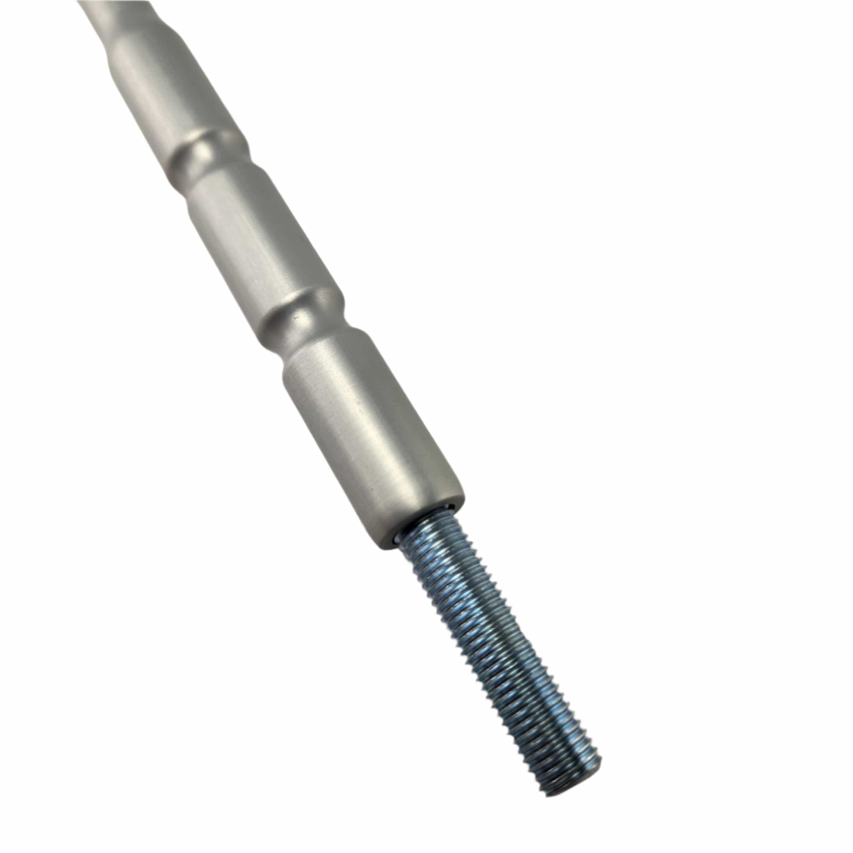 Reduced Reach Billet Shift Rod - Aluminum by Polaris 2881996-472 Shift Linkage