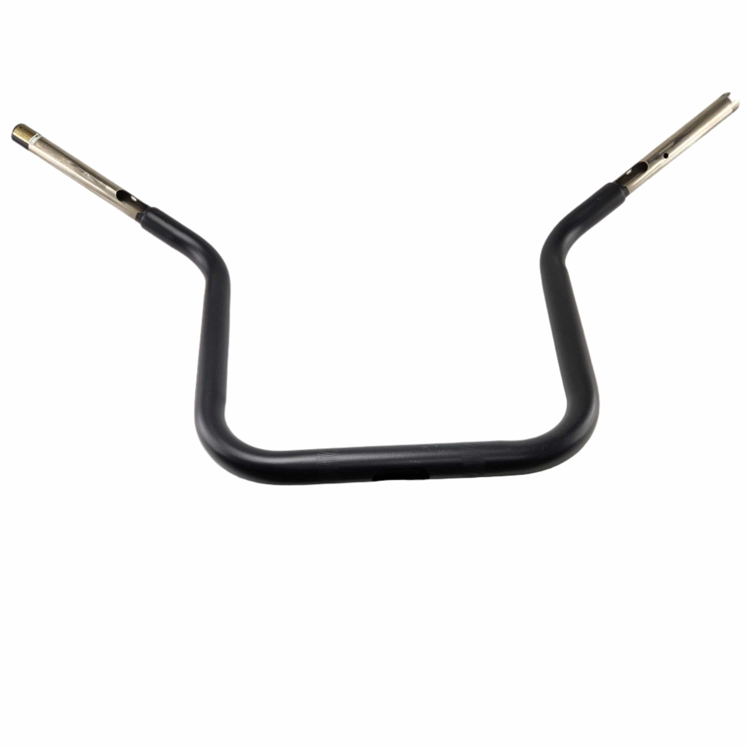 Reduced Reach Handlebars, Flat Black by Polaris Witchdoctors