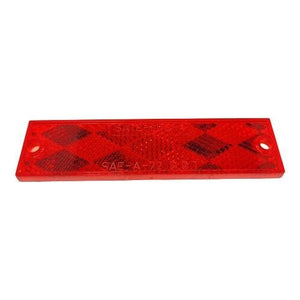 Reflector, Rear, Red by Polaris 5432992 Reflector