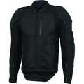 Reflex Mesh Jacket Black by FIRSTGEAR