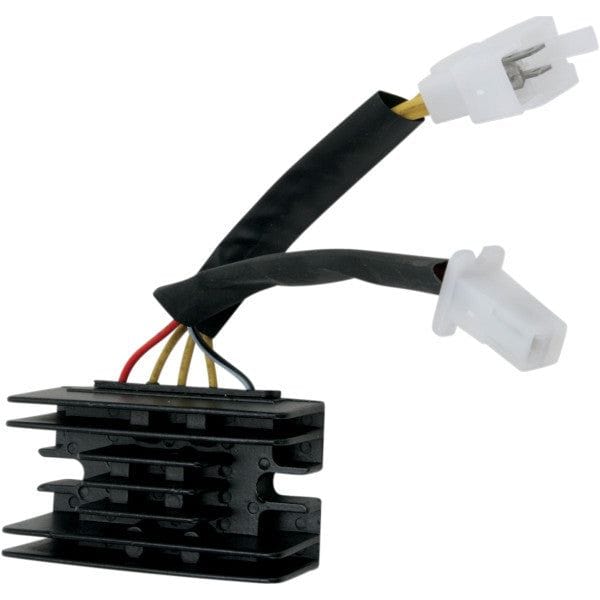Reg/Reciever Artic Cat by Moose Utility M-10-662 Regulators / Rectifier 21120553 Parts Unlimited