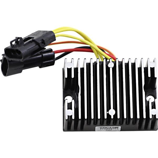 Reg/Reciever Polaris by Moose Utility M-10-550 Regulators / Rectifier 21121484 Parts Unlimited