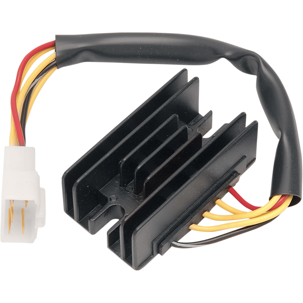Regulator And Rectifier For Suzuki By Rick's Motorsport Electric 10-241 Regulators / Rectifier 2112-0023 Parts Unlimited Drop Ship