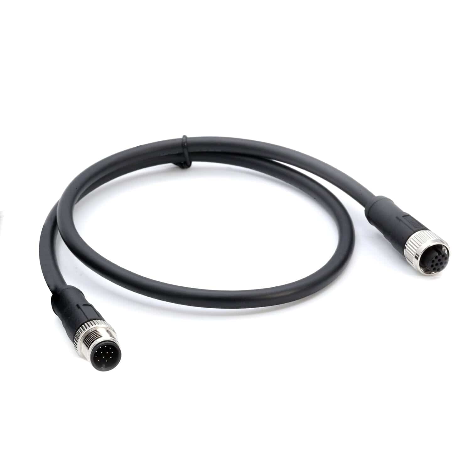Remote Head Intercom  2 Foot Extension Cable by Rugged Radios CS-RS-EXT-2 01039374005158 Rugged Radios