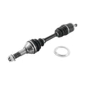 15-18 Can-Am Outlander 1000 6x6 Front Left OEM Replacement Axle by Quad Boss