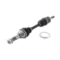 15-18 Can-Am Outlander 1000 6x6 Front Right OEM Replacement Axle by Quad Boss