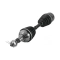 15-18 Can-Am Outlander 650 6x6 (02) Middle OEM Replacement Axle by Quad Boss