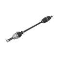 14-20 Honda SXS700 Pioneer Front Left OEM Replacement Axle by Quad Boss