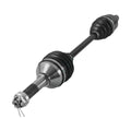 06-13 Kawasaki KVF650 Brute Force 4x4 Rear Left OEM Replacement Axle by Quad Boss