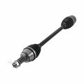 13-15 Polaris Brutus HD Front Left OEM Replacement Axle by Quad Boss