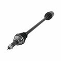 12-14 Polaris RZR XP 4 900 Front Left OEM Replacement Axle by Quad Boss
