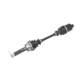2017 Polaris Sportsman 570 6x6 Middle OEM Replacement Axle by Quad Boss
