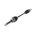 11-14 Polaris Ranger 900 Diesel Rear Left OEM Replacement Axle by Quad Boss