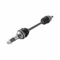14-15 Yamaha YFM700 Grizzly 4x4 (02) Front Left OEM Replacement Axle by Quad Boss
