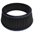Replacement Filter for Round High Flow Indian  Air Cleaner, 111 by Wimmer Custom Cycle
