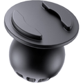 Replacement Head Black SPC+ Adhesive Mount Pro by SP Connect