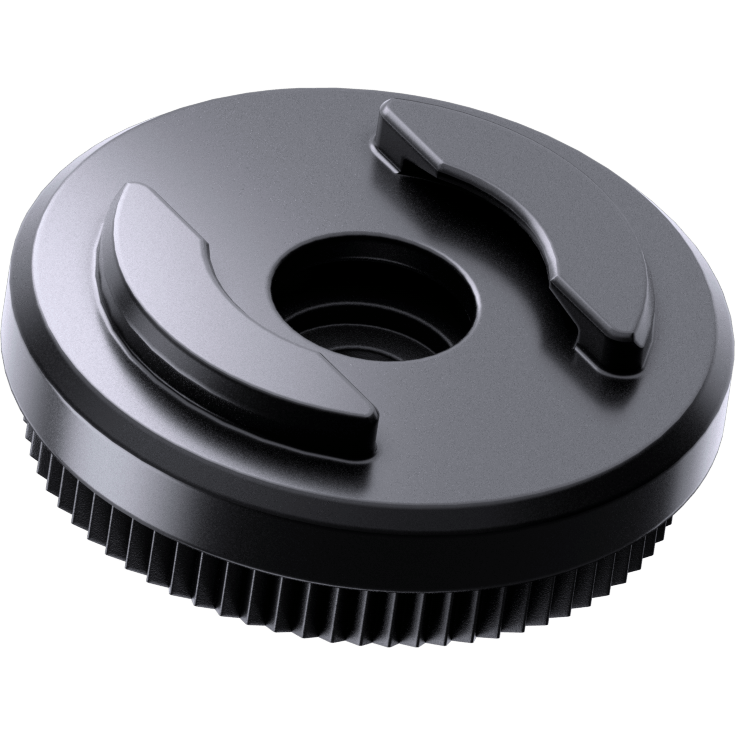 Replacement Head Black SPC+ Moto Barclam Stem Clutch Pro by SP Connect 52794 Phone Mount