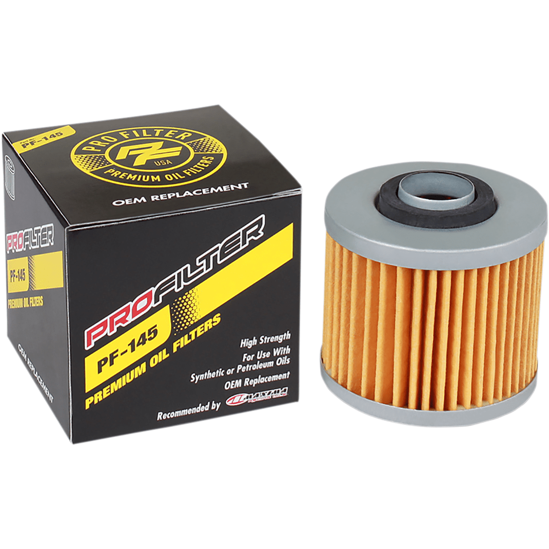 Replacement Oil Filter By Pro Filter PF-145 Oil Filter 0712-0581 Parts Unlimited