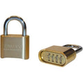 Resettable Combination Padlock by TRIMAX