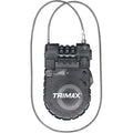 Retractable Cable Lock 36" by TRIMAX