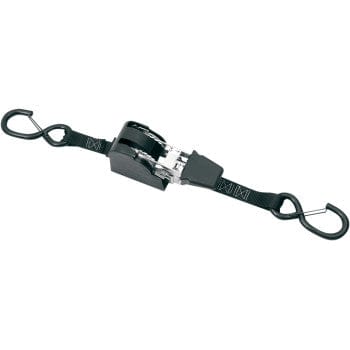 Retractor Tie-Down By Powertye MFG 36022 Tie Down / Ratchet Strap