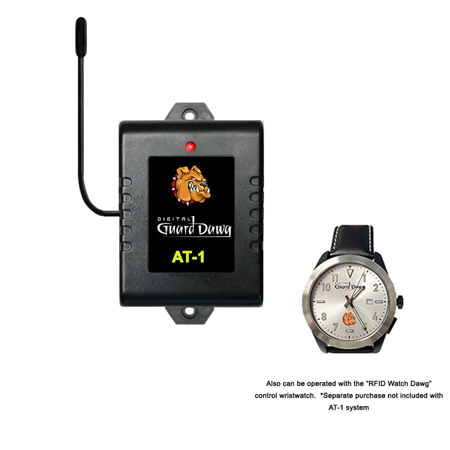 Digital Guard Dawg Keyless Ignition RFID Keyless Security by Digital Guard Dawg DGD-M1