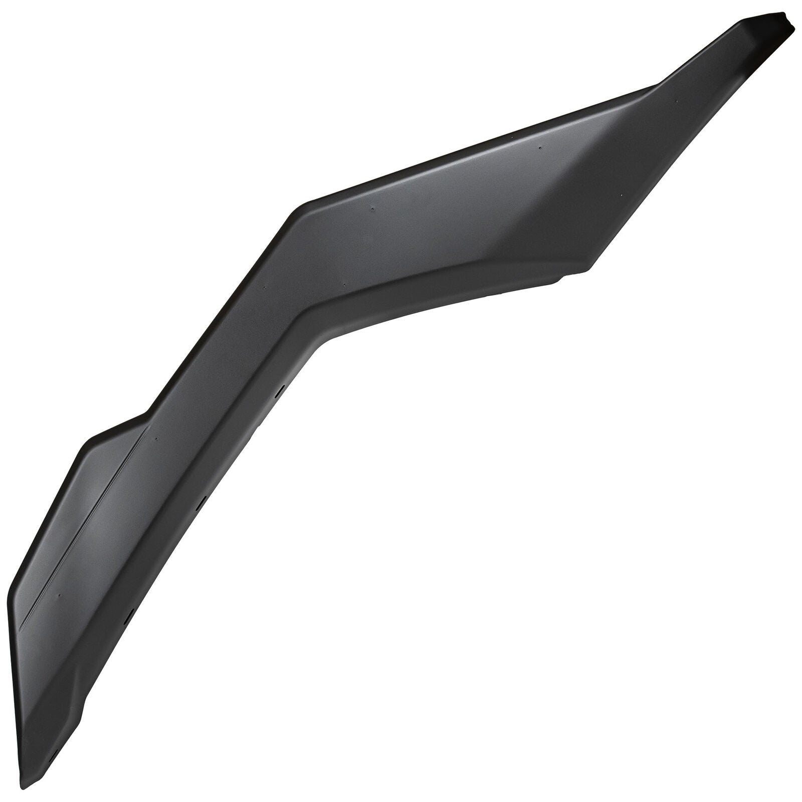 Can-Am RH Rear Fender Deflector #705017543 Witchdoctors