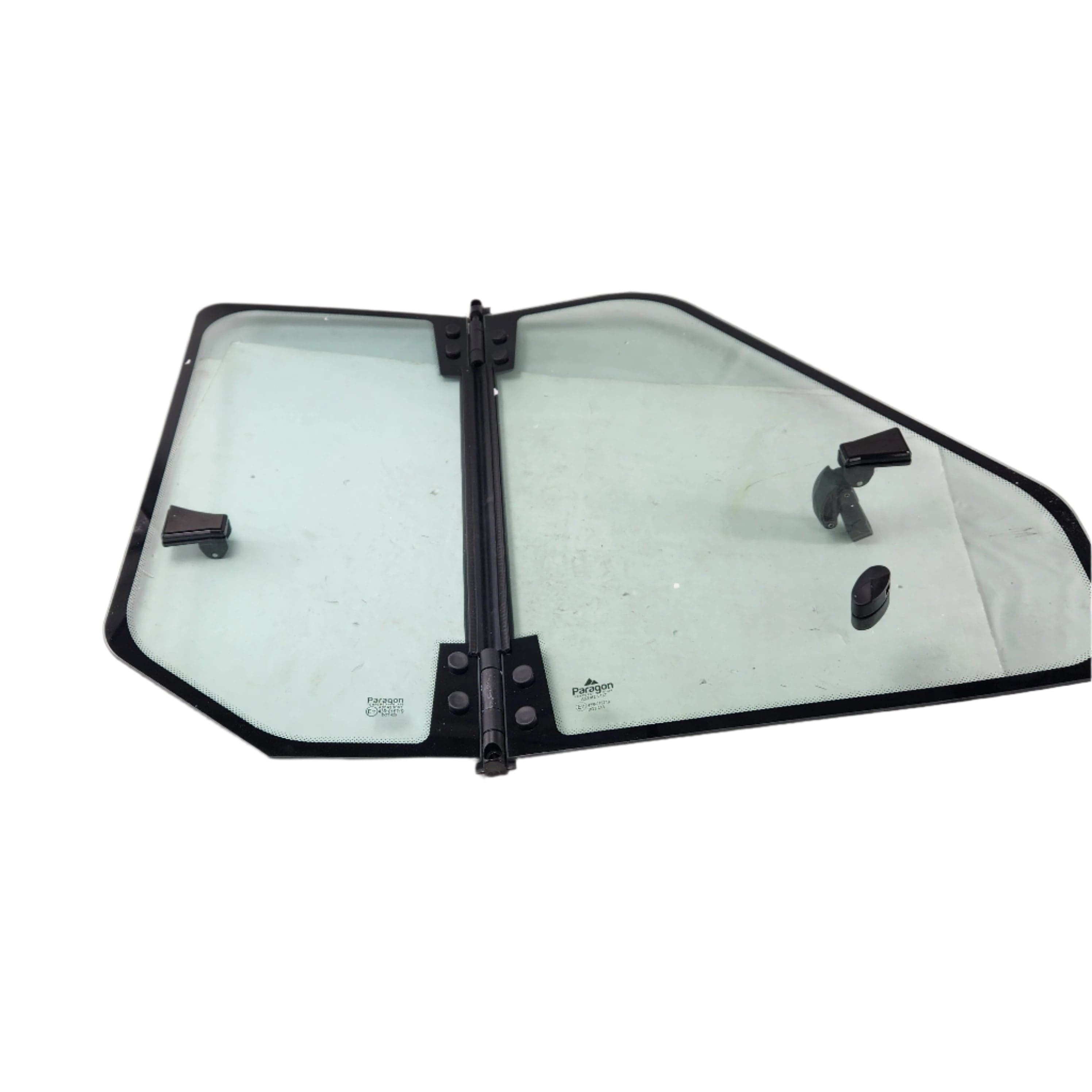 O.K！ Polaris UTV/ATV OEM Door Window Glass | See Clearly - Witchdoctors