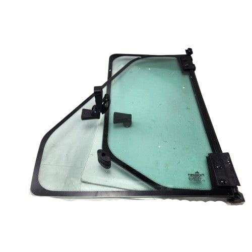 Polaris UTV/ATV OEM Door Window Glass | See Clearly - Witchdoctors
