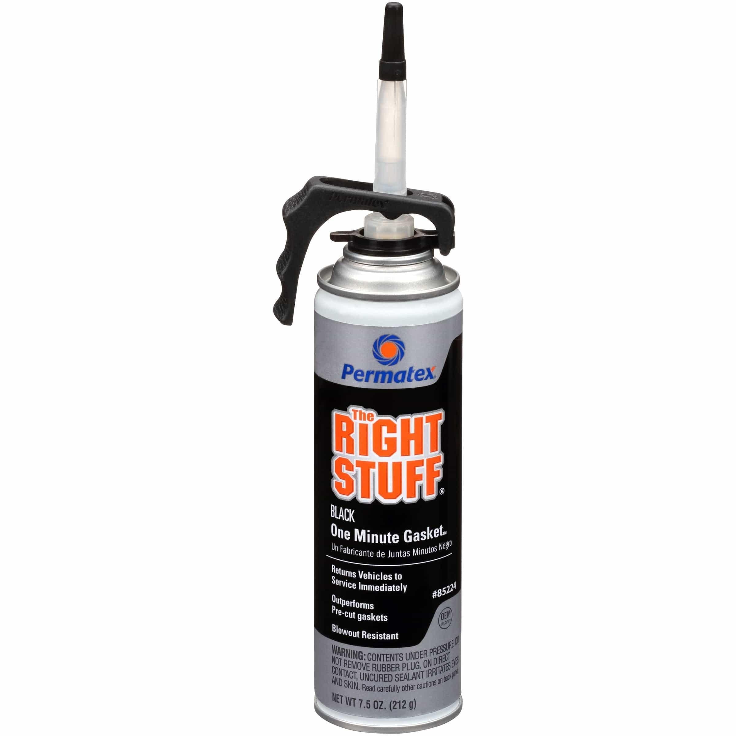 Right Stuff Powerbead Gasket Maker 7.5Oz by Permatex 85224 Gasket Maker