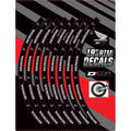 Rim Decals 19" Honda Logo Rear By D'Cor