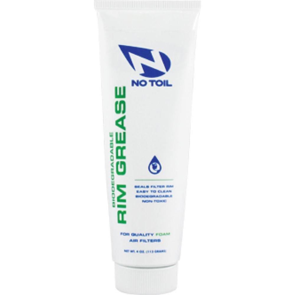 Rim Grease 4Oz by No Toil NT05 Tire Lube 90-0005 Western Powersports