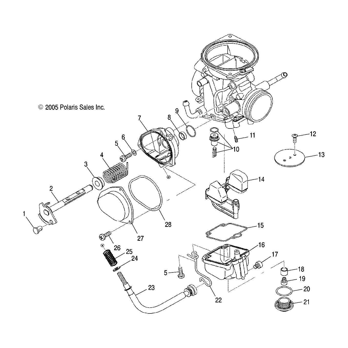 Ring by Polaris 3131679 OEM Hardware P3131679 Off Road Express