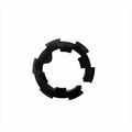Ring-Friction Be Mirror by Polaris 5455729 Mirror Hardware