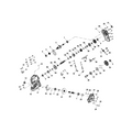 Ring,Retaining by Polaris