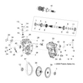 Ring,Retaining by Polaris