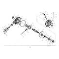 Ring,Retaining by Polaris