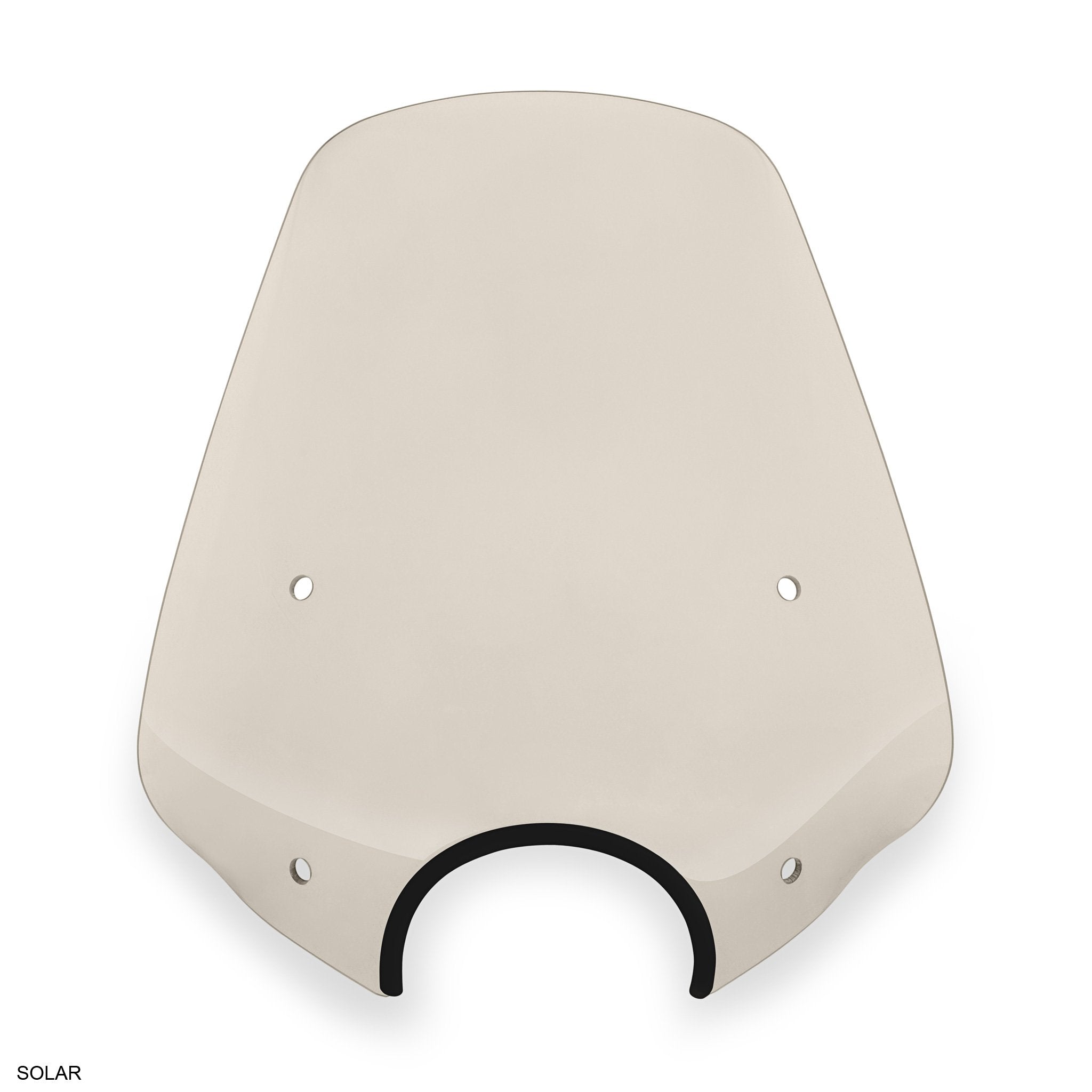 Rio Grande Sportshield for Indian by Memphis Shades MEP5319 Windshield