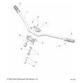 Riser-Bottom,Bridged,Black [From 3/4/24] by Polaris