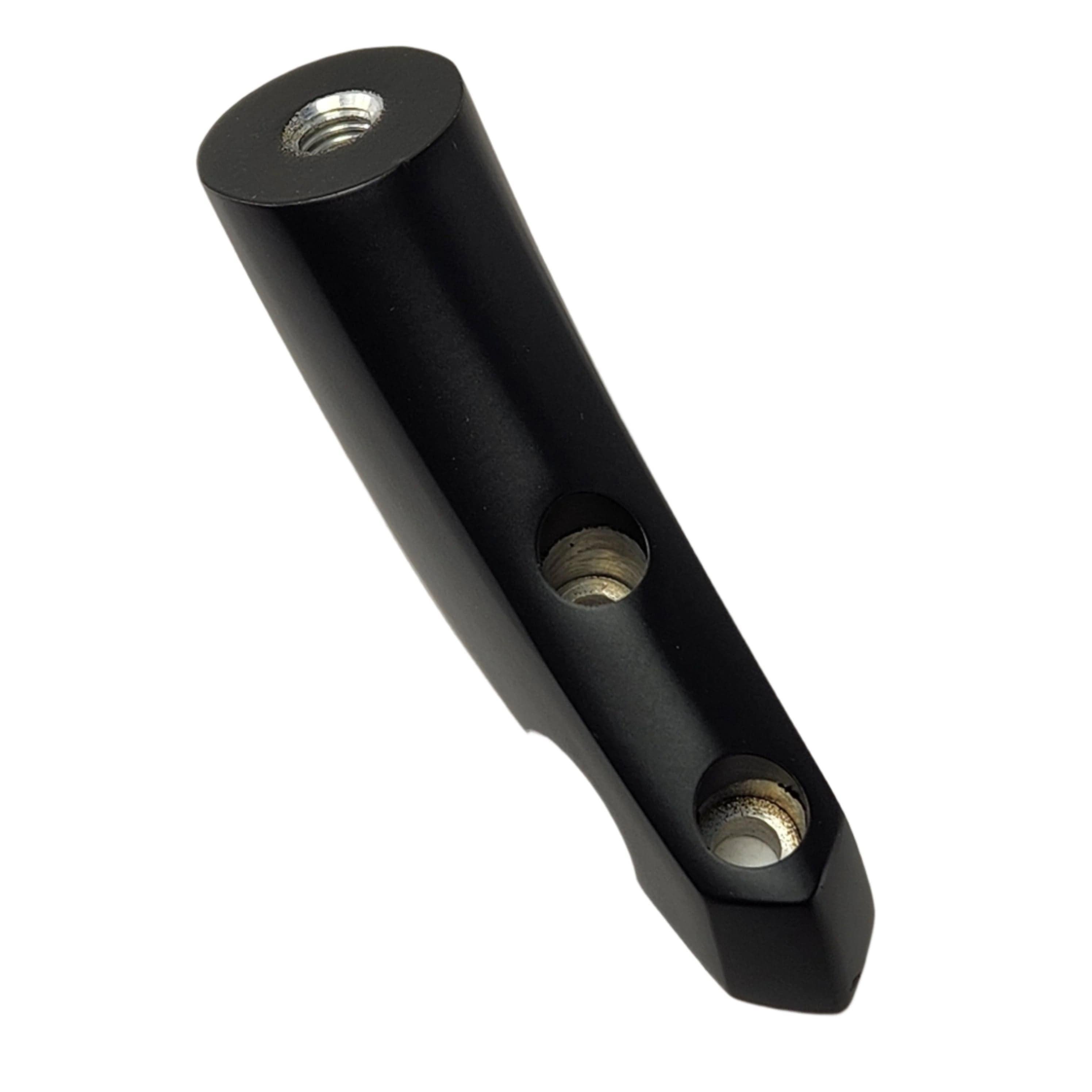 Riser, Bottom, Flat Black by Polaris 5136489-463 OEM Hardware
