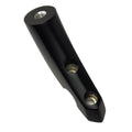 Riser, Bottom, Flat Black by Polaris