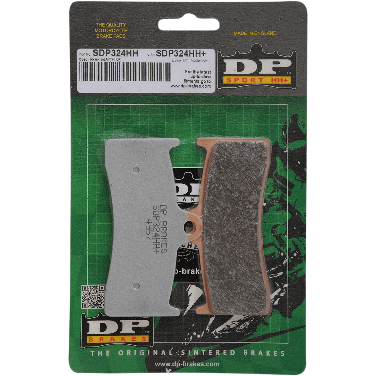 Rjl Xx High-Performance Race Pads By Vesrah VD-9031XX Brake Pads 1721-1680 Parts Unlimited Drop Ship