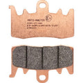 Road Pro Sintered Front Brake Pads by Moto Master